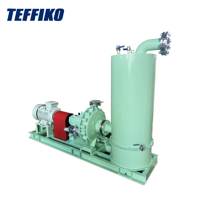 What Are the Common Failure Modes of API OH1 Horizontal Centrifugal Pumps in Crude Oil Flow Service