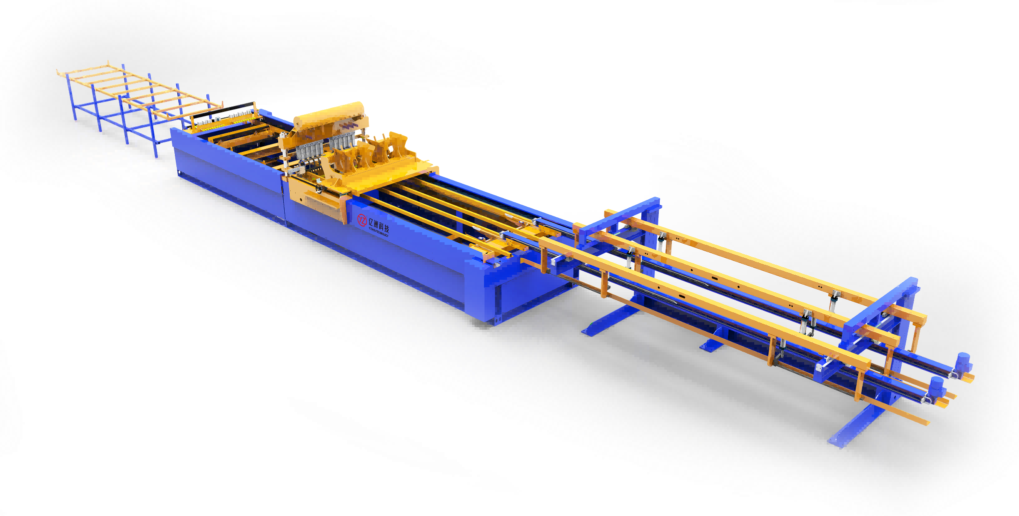 Steel Mesh Welding Production Line Factory: Key Features for High-Quality Output
