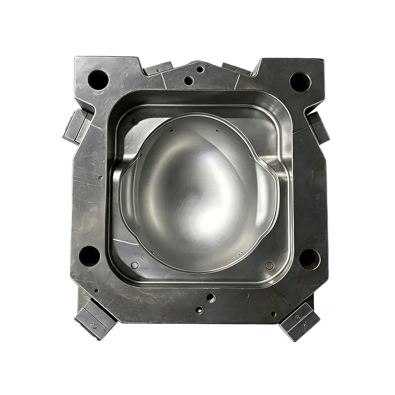 How Does an Anti Riot Helmet Mould Improve Manufacturing Efficiency and Product Quality?