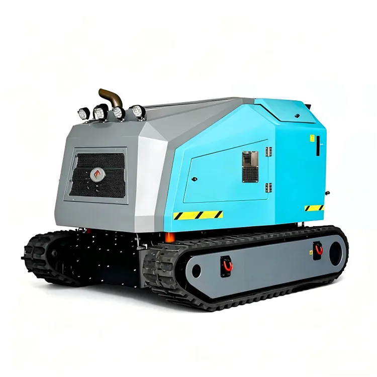 How Does a Drainage Robot Improve Flood Prevention and Emergency Water Management?