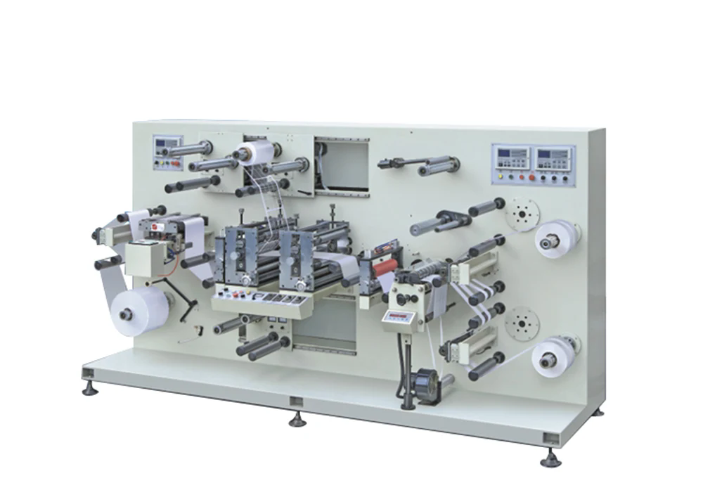 How Does a Rotary Die Cutting Machine Improve Precision Manufacturing Efficiency?