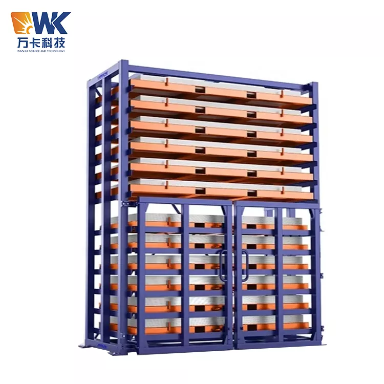 How Can a Customized Heavy Duty Pull Out Forklift Rack Transform Industrial Storage?