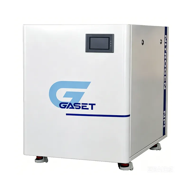 How Can an Integrated Nitrogen Generator Improve Shipboard Gas Management?