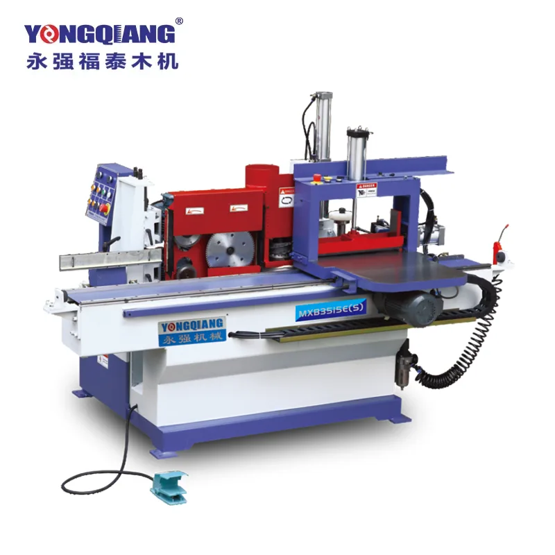 How Does an Automatic Finger Joint Shaper with Glue Improve Wood Processing Efficiency?