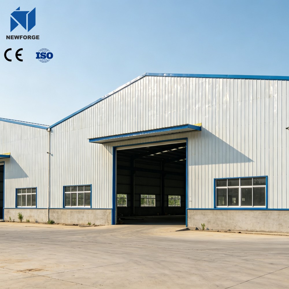 What Makes Pre-engineered Steel Buildings More Efficient Than Traditional Methods?