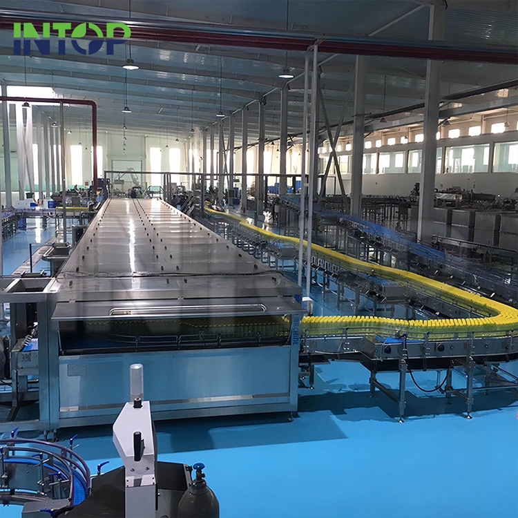 How Can a Mango Juice Production Line Improve Efficiency and Product Quality?