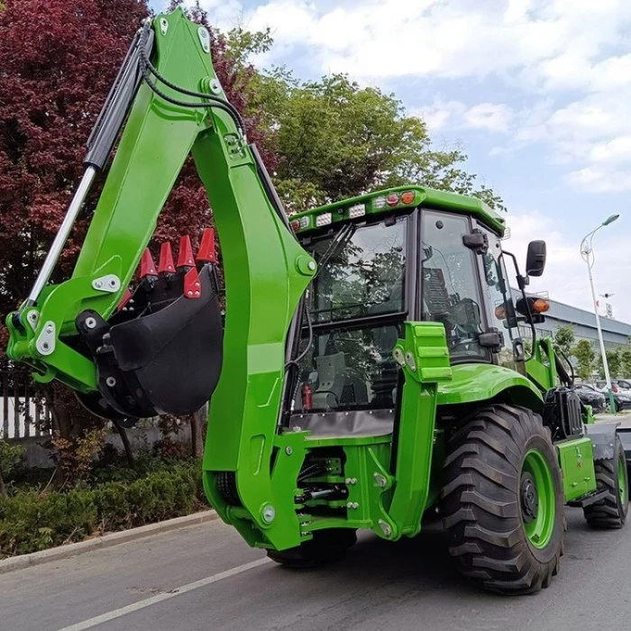 Which Attachments Are Must-Haves for a Versatile Construction Backhoe Loader