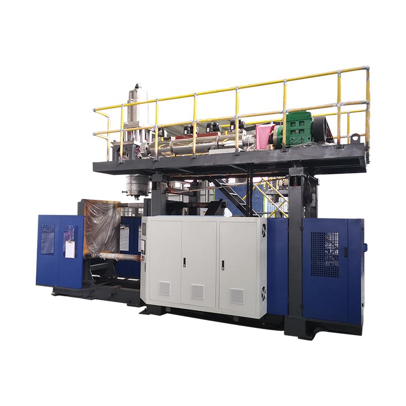 How Can a 30L Double Station Blow Molding Machine Improve High-Volume Plastic Production?