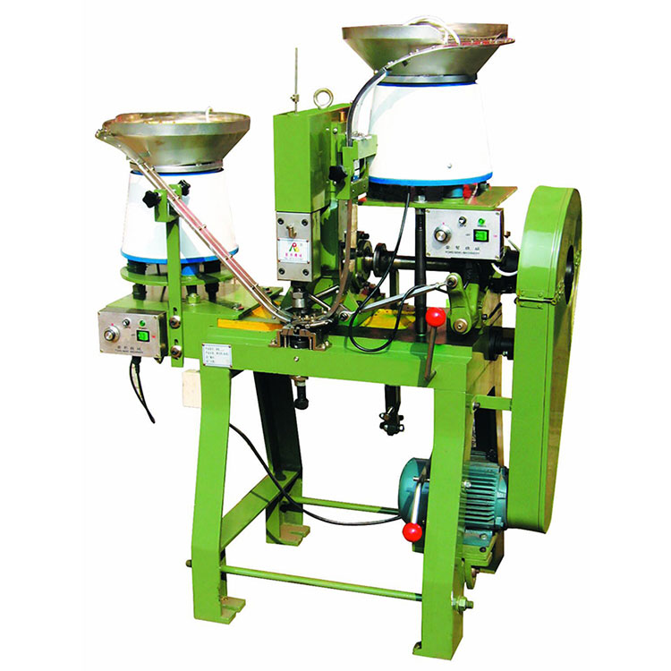 How Can a Button Automatic Riveting Machine Improve Custom Button Production?