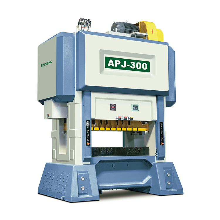 How Can a Motor Lamination Punch Press Improve Precision and Production Efficiency?