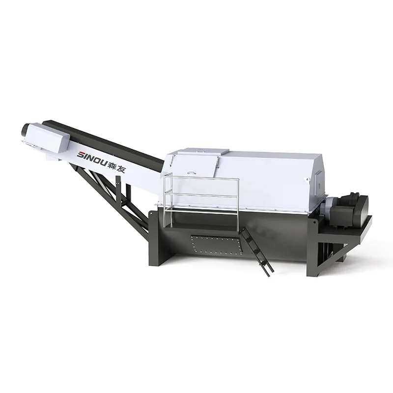 How Can a Vibratory Concrete Reclaimer for Mining Applications Improve Waste Recovery?