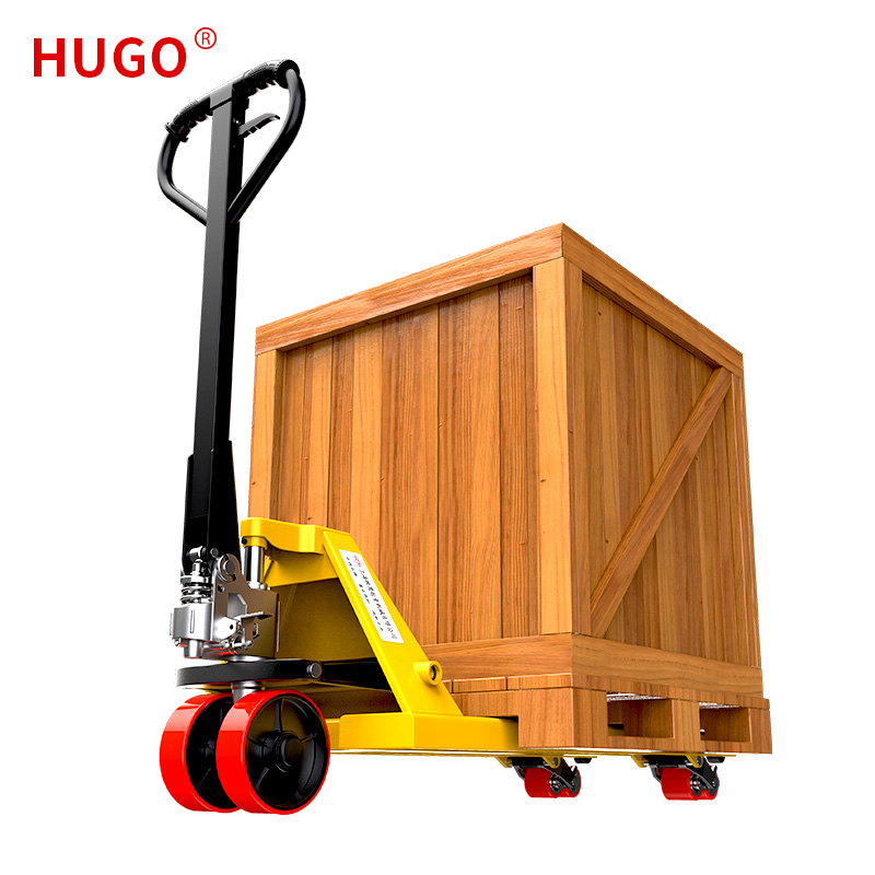 Why Choose an Electric Pallet Jack for High-Frequency Operations?