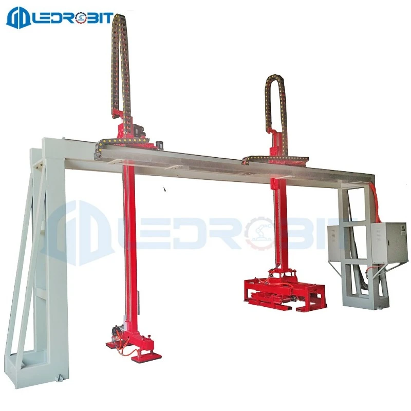 How Can a Concrete Brick Demolding Machine Improve Customized Brick Production?