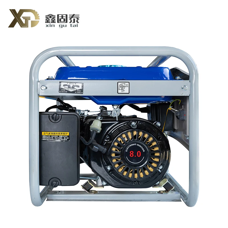 Why Is a Micro Gasoline Generator Becoming a Practical Power Solution for Marine Applications?