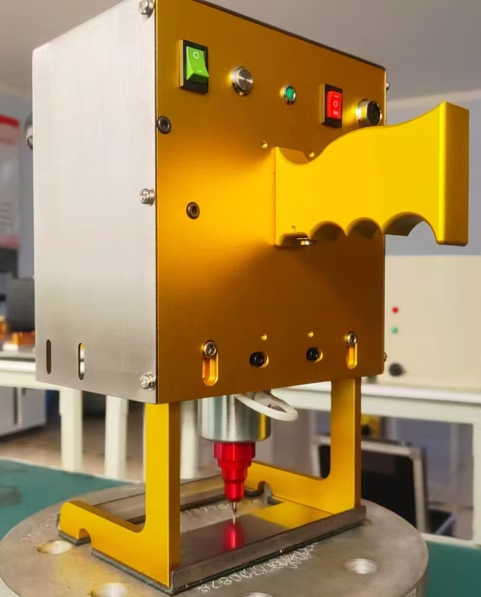 What Is a Handheld Marking Machine Used For?
