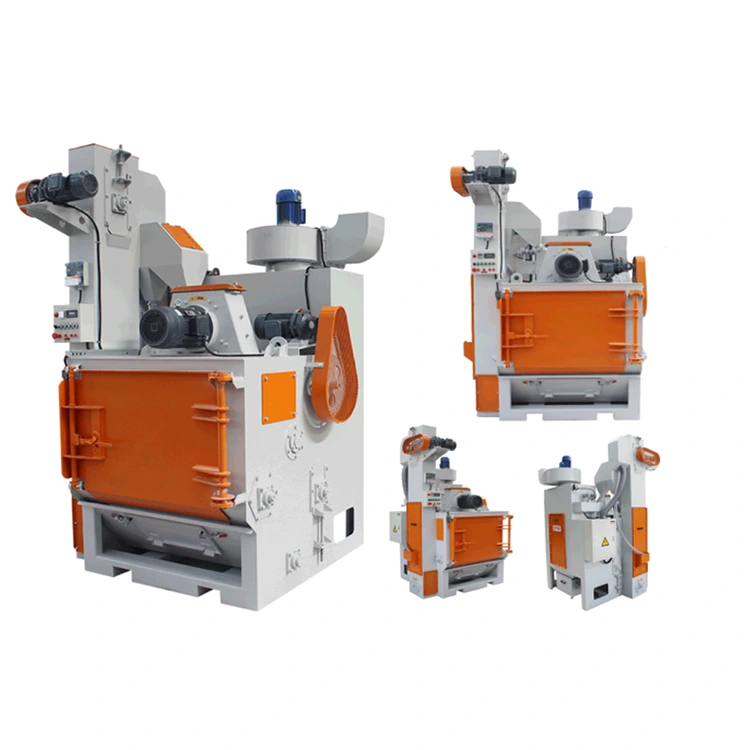How Does a Crawler Type Shot Blasting Machine Improve Industrial Surface Treatment?