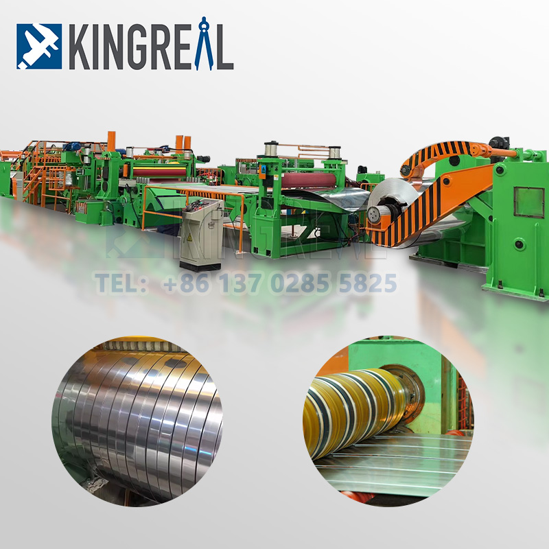 What Makes a Metal Slitting Machine Essential for Modern Coil Processing?