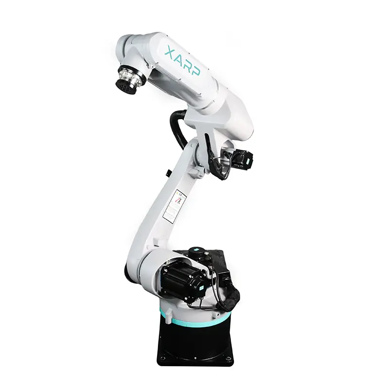 How Can an Industrial Robot for Metalworking Improve Manufacturing Efficiency?
