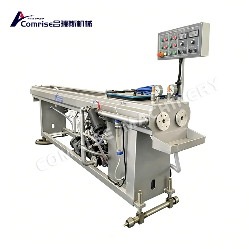 How Can a PVC Twin Pipes Extrusion Line Improve Production Efficiency?