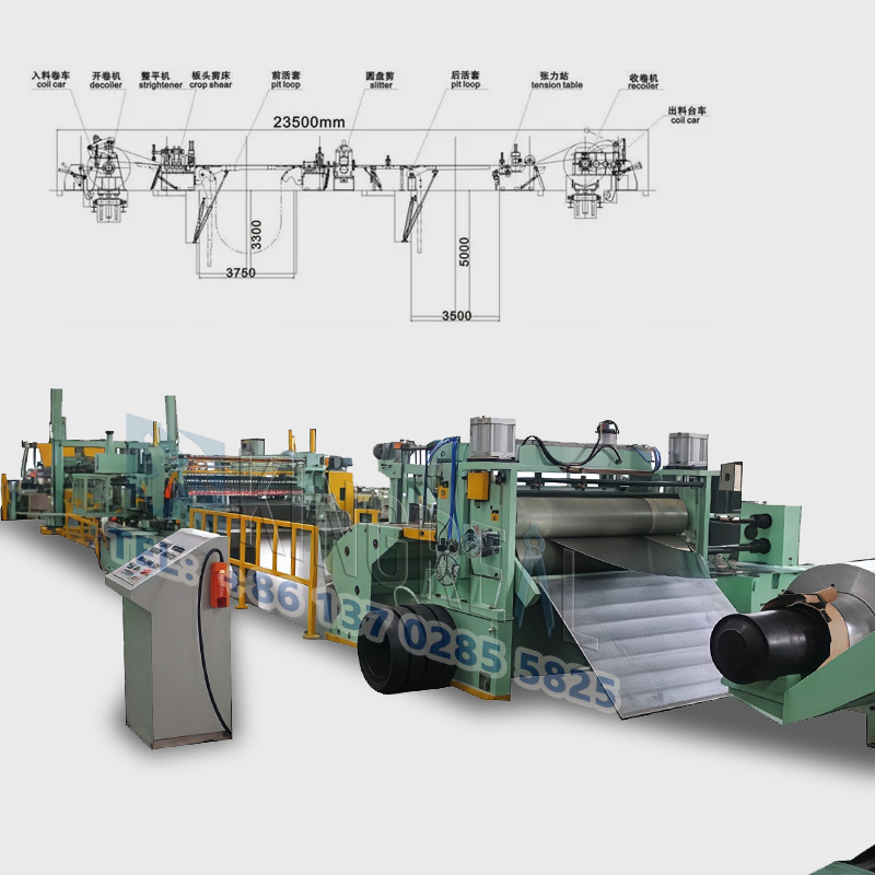 How Can a High Speed Steel Coil Slitting Machine Improve Metal Processing Efficiency?
