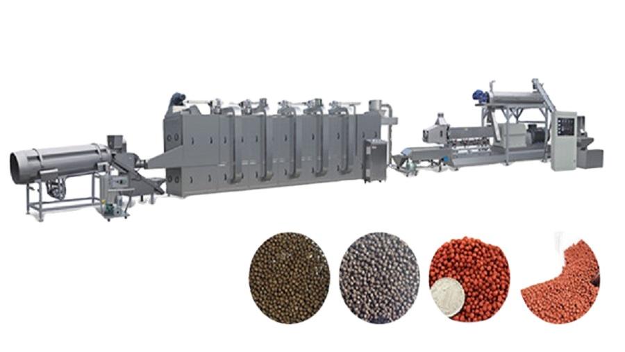Professional Fish Food Making Machine for Efficient Feed Production