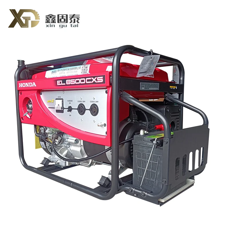 How Can a Honda Gasoline Generator Deliver Reliable Power for Work and Home?