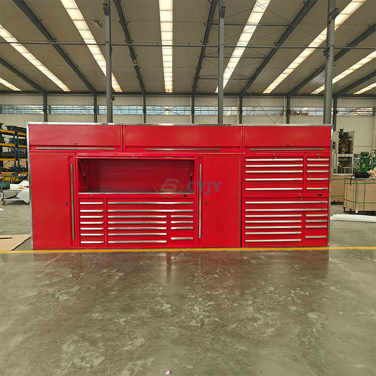 What Makes Metal Garage Storage Cabinets the Smart Choice for an Organized Workspace?