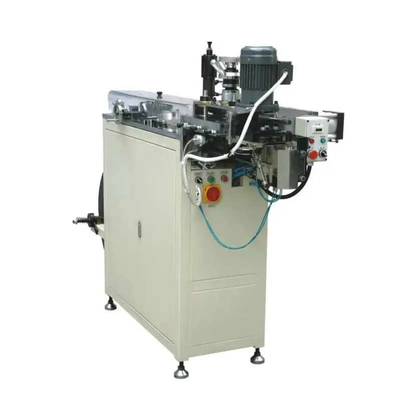 How Can a Full-Auto Steel Clipping Machine Improve Industrial Filtration Production?