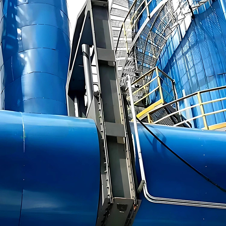 What Materials Are Best for Manufacturing a Silo Slide Gate Valve