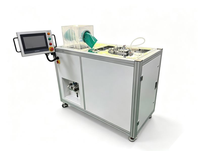 What Makes Customizable Cleanliness Extraction Equipment Essential for Precision Manufacturing?