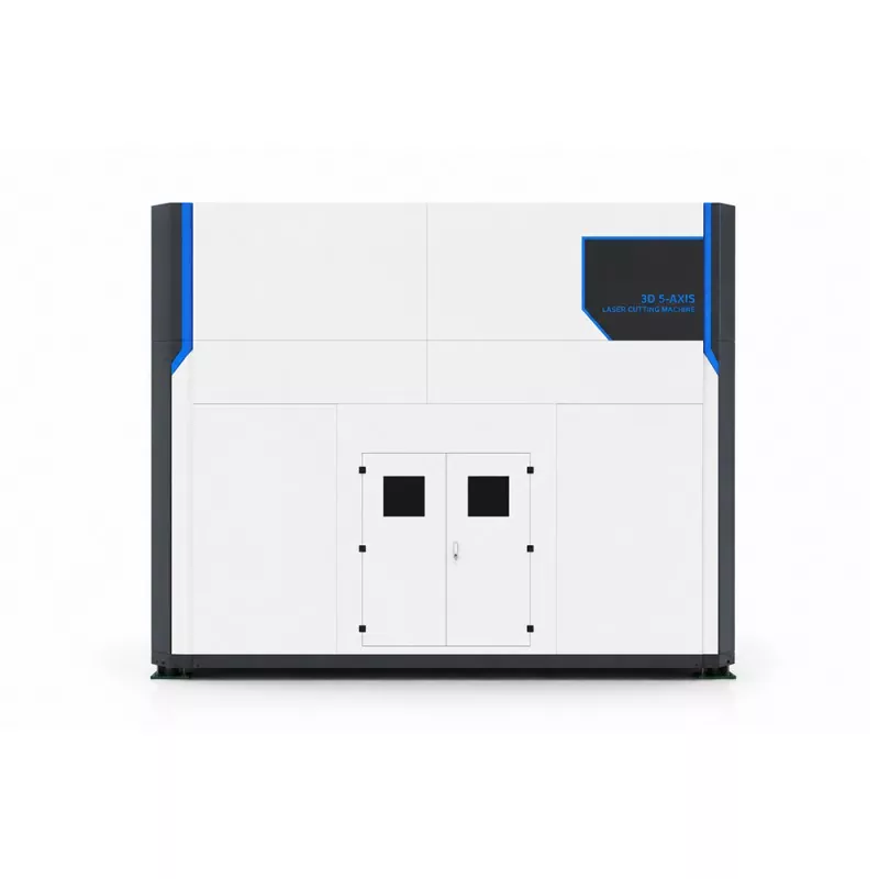 How Does a 3D Five-Axis Laser Cutting Machine Improve Precision and Production Efficiency?