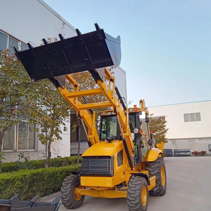 How Do You Maintain a Standard 3CX Backhoe Loader to Extend Its Lifespan