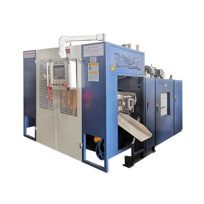 How Can a 2L Single Station Blow Molding Machine Improve Plastic Container Production?