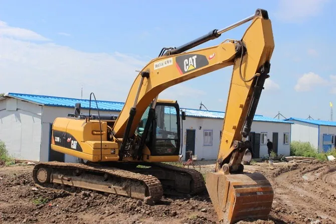 20ton/Hydraulic/Hammer Line/Japan Original Used Crawler/80% New Used Cat320dl Excavators Cat 320b/320c/320d/320bl/320cl/320g Are Available for Sale