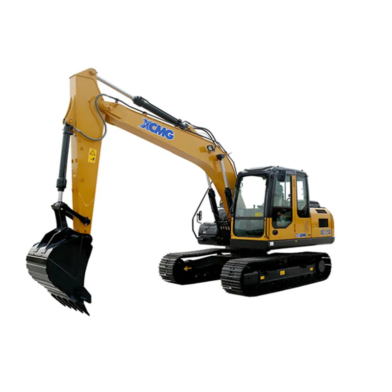 21 Ton Hydraulic Crawler Excavator Xe215cll Excavation Construction Machine