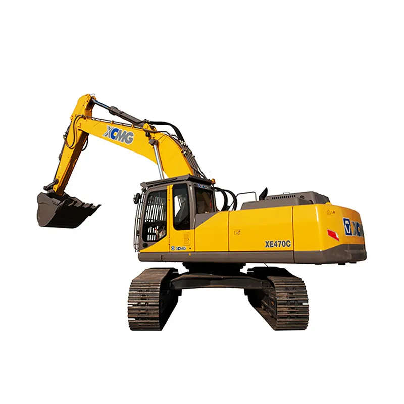 21 Ton Hydraulic Crawler Excavator Xe215cll Excavation Construction Machine