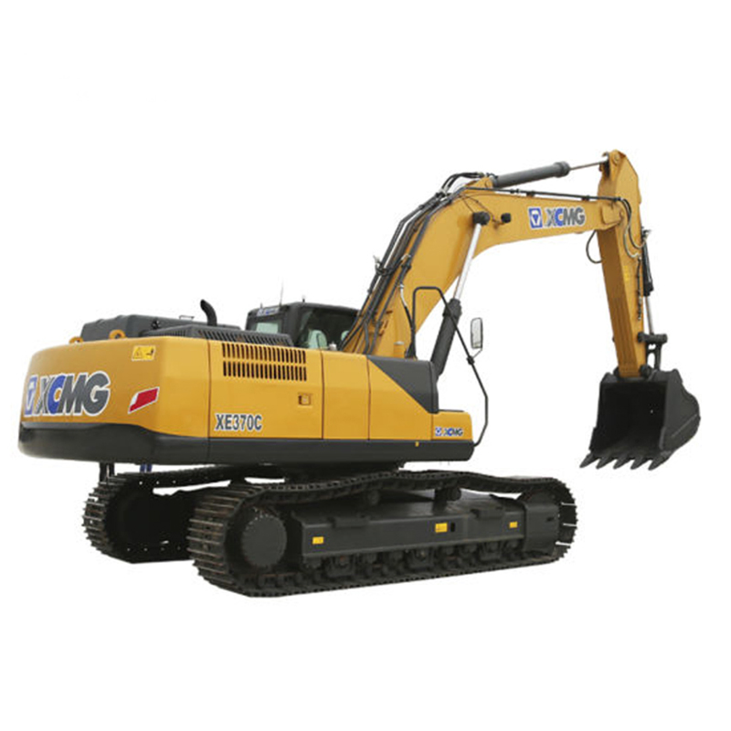 21 Ton Hydraulic Crawler Excavator Xe215cll Excavation Construction Machine
