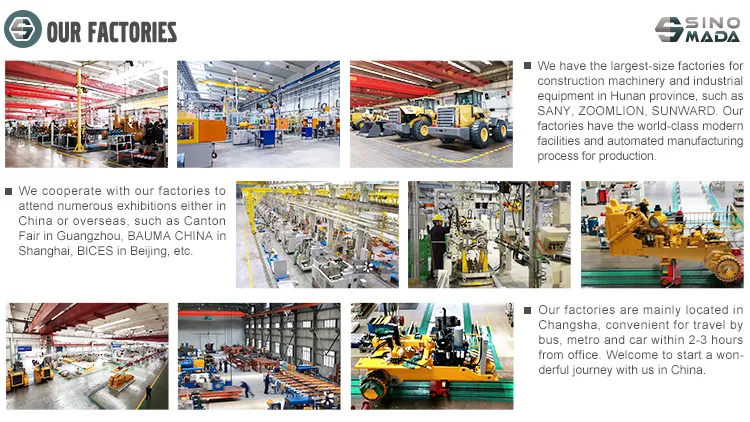 21 Ton Hydraulic Crawler Excavator Xe215cll Excavation Construction Machine