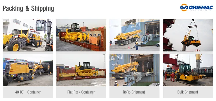 22 Ton Shantui Se220 Hydraulic Crawler Excavators Parts