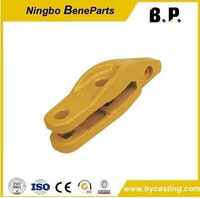 2300 -U43792 G. E. T Excavator Parts Bucket Tooth Bolt on Adaptor Tip Casting