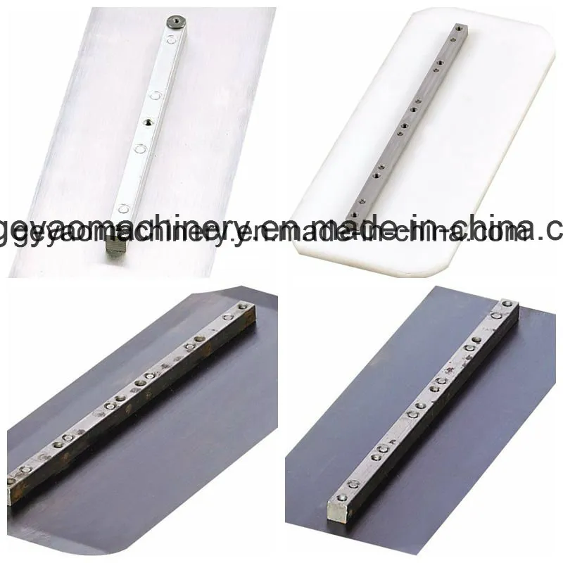 24inch Concrete Surface Trowel Machine for Edging Finishing Gyp-424