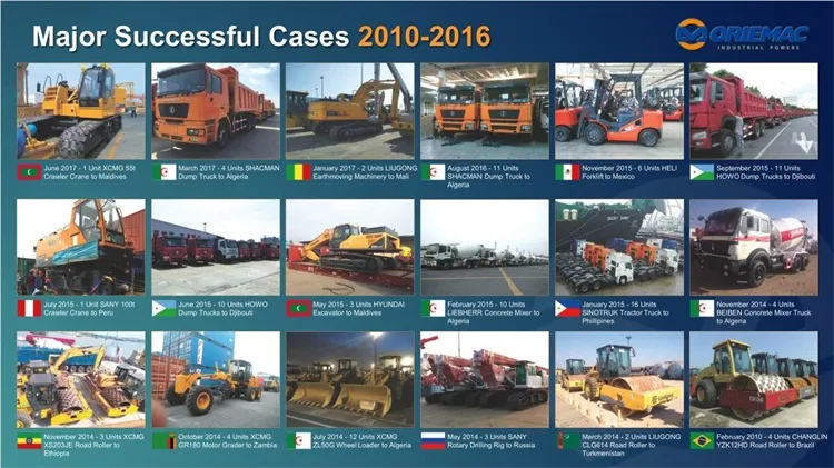 25-30ton Crawler Excavator Xe265c with Hydraulic Hammer