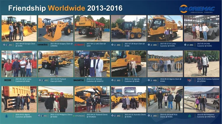 25-30ton Crawler Excavator Xe265c with Hydraulic Hammer