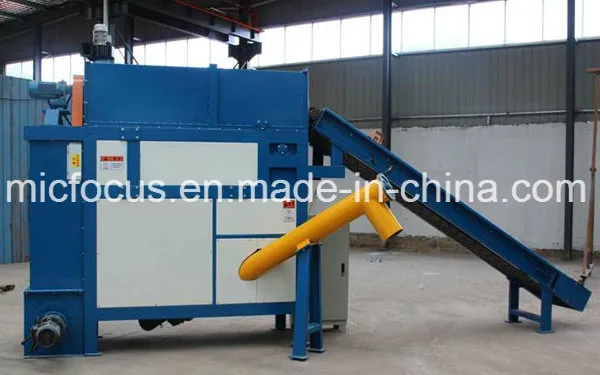25kg or 50kg Automatic Cement Bag Splitting Machine for Sale