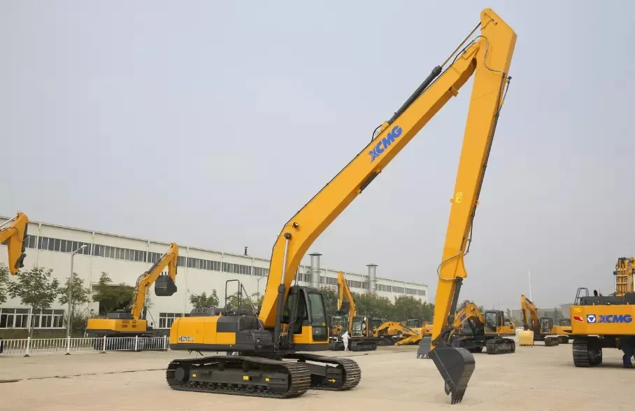 28ton Cheap Price Long Arm Digging Excavator