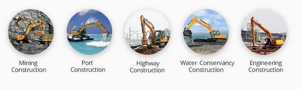 28ton Cheap Price Long Arm Digging Excavator