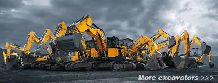 28ton Hydraulic Crawler Excavator 17m Long Arm Excavator