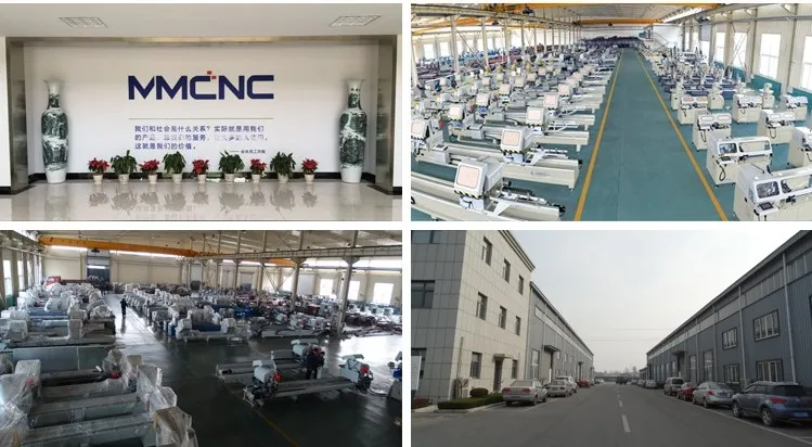 3 Axis CNC Processing Center for Automatic High-Efficiency Aluminum Profile Curtain Wall Machine