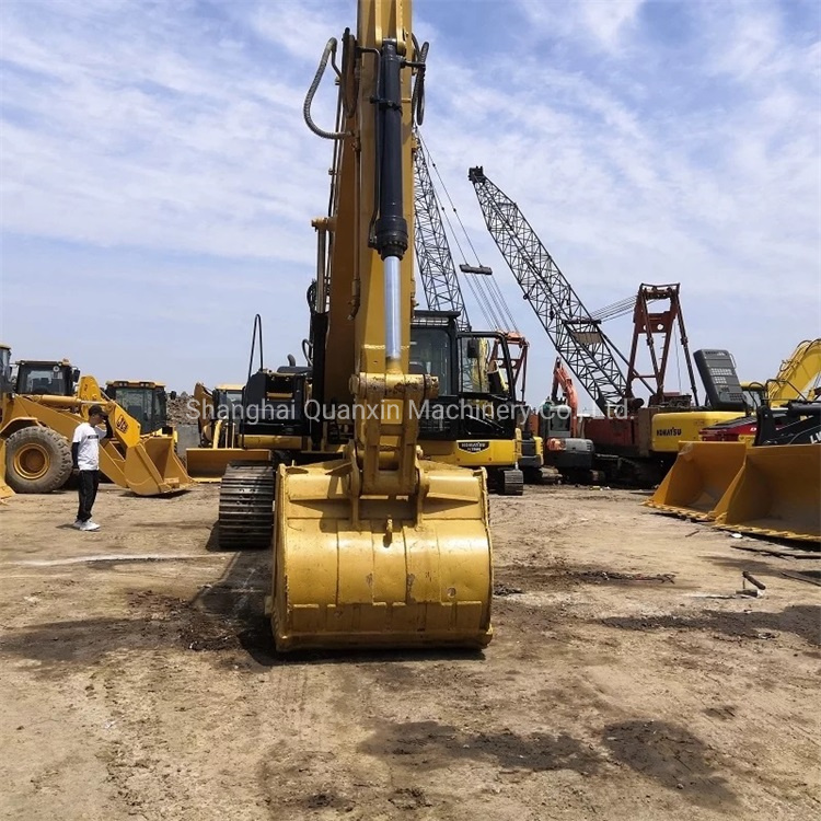 325bl 25 Ton Caterpillar Used Hydraulic Crawler Excavator on Sale