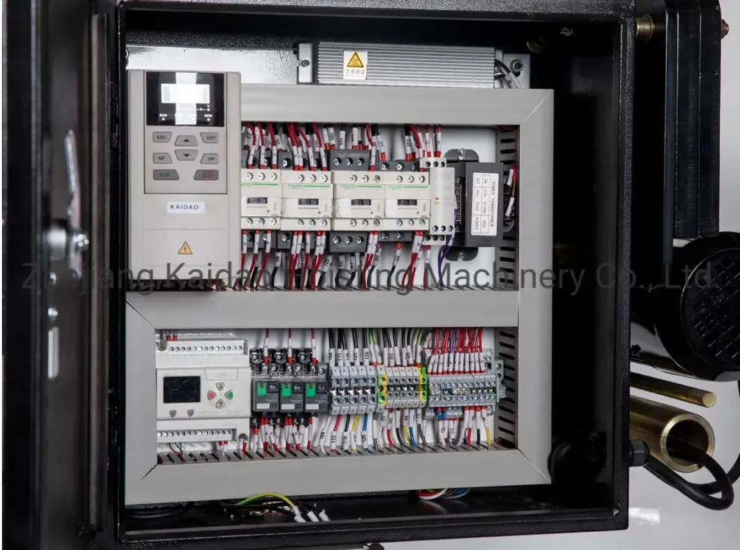 32t 12m Electric Wire Rope Hoist Foot-Mounted Hoist